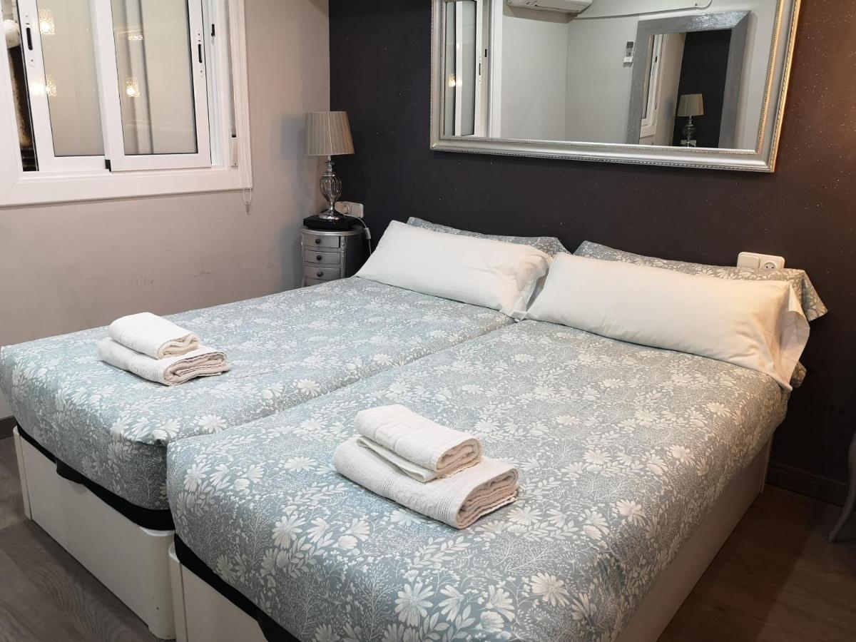 Aparteasy - Eixample Center Barcelona Zewnętrze zdjęcie