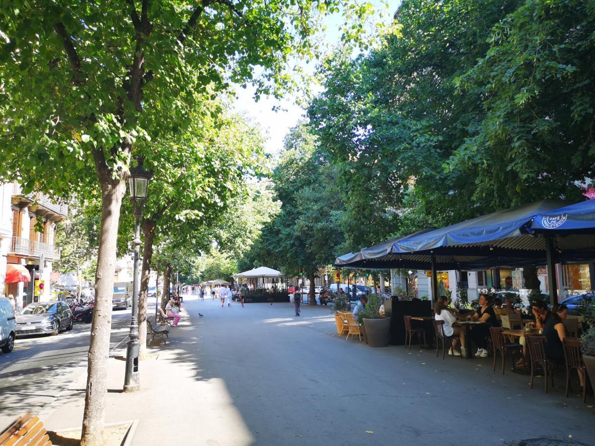 Aparteasy - Eixample Center Barcelona Zewnętrze zdjęcie