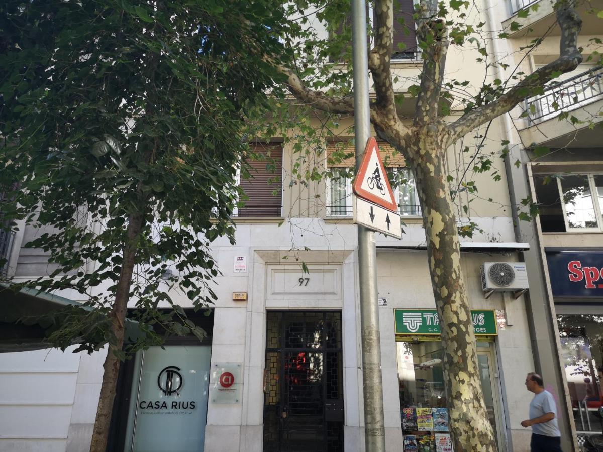 Aparteasy - Eixample Center Barcelona Zewnętrze zdjęcie
