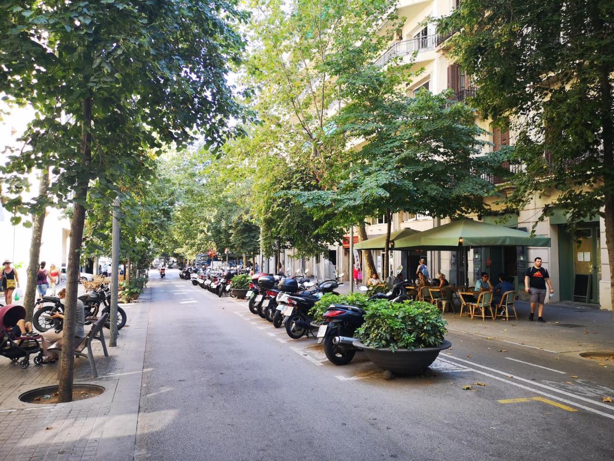 Aparteasy - Eixample Center Barcelona Zewnętrze zdjęcie
