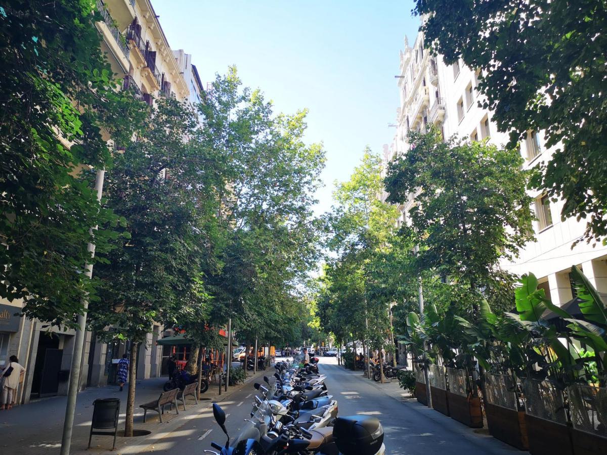 Aparteasy - Eixample Center Barcelona Zewnętrze zdjęcie